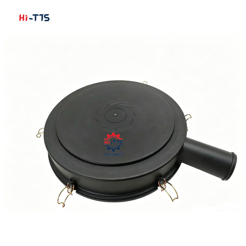 11707084 VOE11707084 Engine D12 D13 Air Filter Housing Cover Assembly for Excavator EC700B EC700BHR EC700C EC700CHR