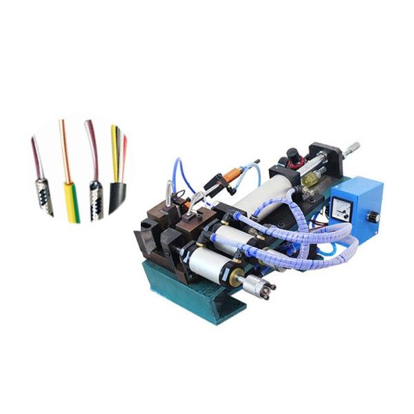 CX-310 Pneumatic Wire Stripping Machine