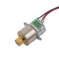 Haut moteur d'étape à vitesse réduite du couple SM1516 5v15mm moteur pas à pas adapté 12 par volts