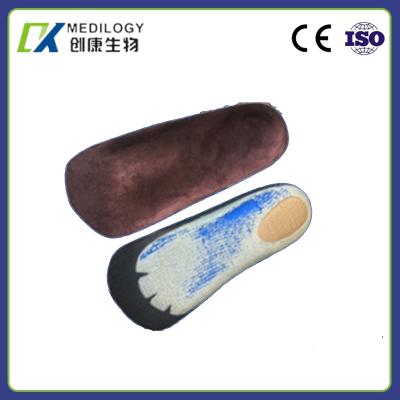 Mild To Moderate Flat Foot Support Insoles Special Arch Inserts For Flat Feet