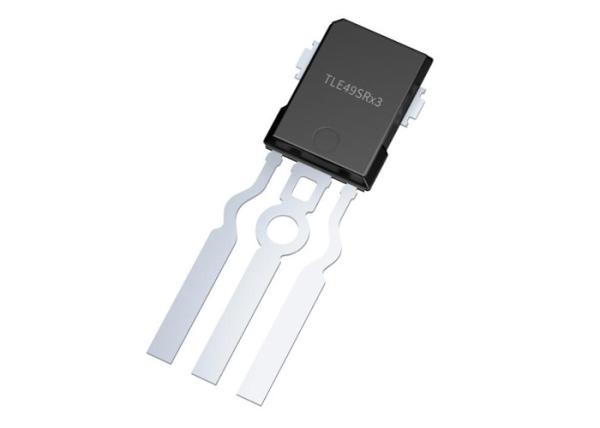 TLE49SRS3 Sensor IC High Accuracy XENSIV Magnetic Angle Sensors PG-SSO-3