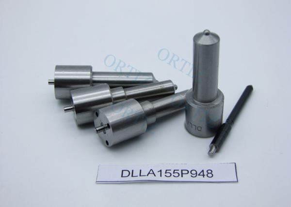 ORTIZ DLLA155 P948 Kinglong Common rail fuel injector nozzle DLLA155P948 093400-9480 for 095000-6581
