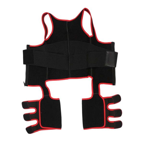 Бедро талии Cincher 3XS талии тела неопрена полные и тренер бедренной кости