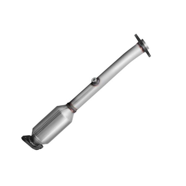 2005-2018 Left Rear Nissan Catalytic Converter NV2500 4.0L EPA