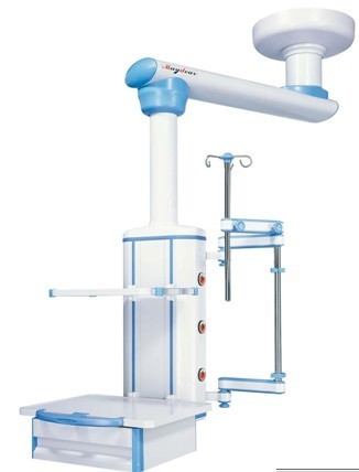 Système de pendentif de salle d'opération pneumatique de l'hôpital pour OEM chirurgical