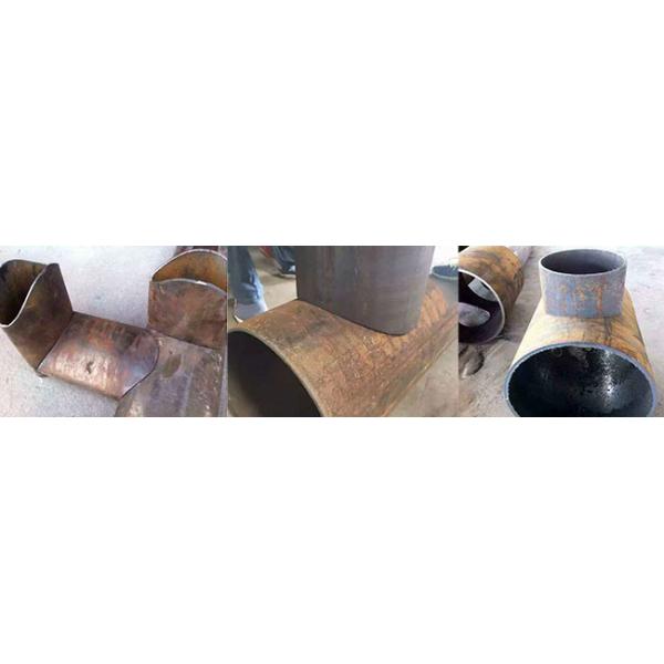 Tank Pipe Cutting Machine