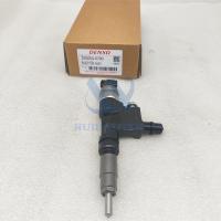 Injecteur Common Rail pour carburant diesel 095000-0761 095000-0760 pour 6sd1 1153004151 1-15300415-1 Hitachi Isuzu 6SD1 Moteur 9.8D Denso