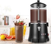 Distribuidor comercial da bebida de 10 litros que bebe a máquina do fabricante do chocolate quente