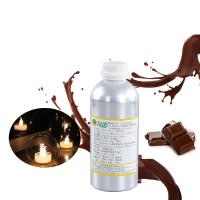 Parfums pour bougies de chocolat personnalisés Huile parfumée de chocolat pour bougies