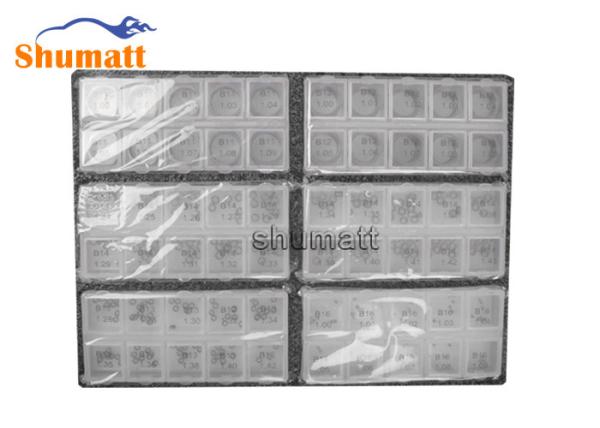 OEM new 600PCS  Injector Washer Shim B11 B12 B13 B14 B16 for diesel fuel engine