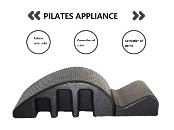 Home Exercise Eco Friendly EPP Materials Foam Roller For Gym Sports Equipment