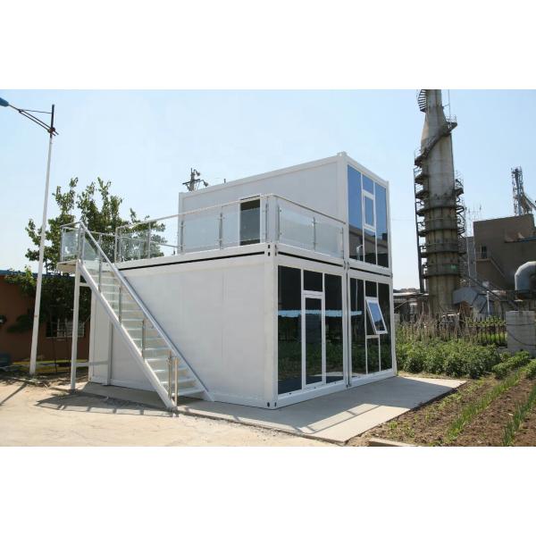 Flat Pack Light Steel Simple Demountable of Container House Mobile Home Prefab Mobile House Price
