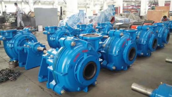 3 bomba de alta pressão da polegada 120Kw para o processamento mineral/lavagem de carvão
