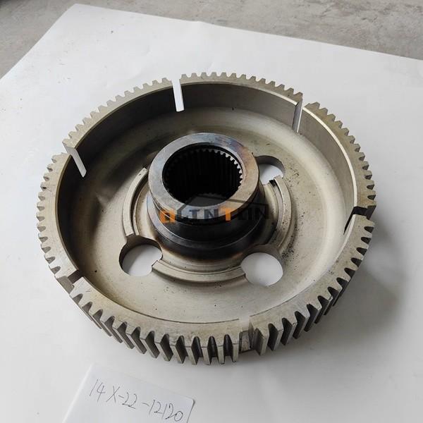 Retail D65P-12 Bulldozer Parts Inner Drum 14X-22-12120 for Construction Machinery