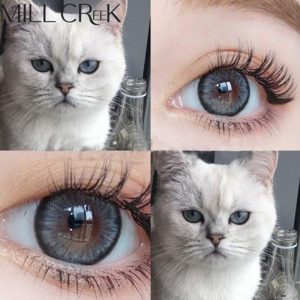 Convenient Prescription Cosmetic Contact Lenses Fda Approved Millcreek Lenses