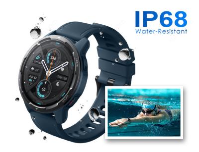 OEM impermeável de Rate Wristband do coração do Smart Watch do silicone Ip68