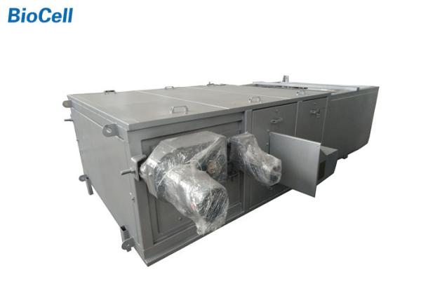 480kg/H Inner Flow Mesh Sewage Treatment Plant Machinery Industrial Wastewater Filtration