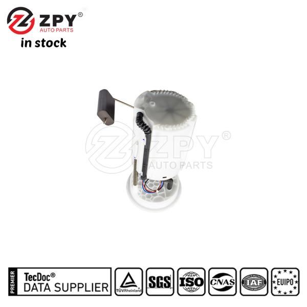 ZPY Fuel Pump Assembly 01R025278 for Audi A1 VW Polo 1.2 1.4T