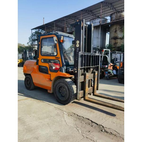 Погрузчики Toyota, двигатели внутреннего сгорания, для экспорта и продажи