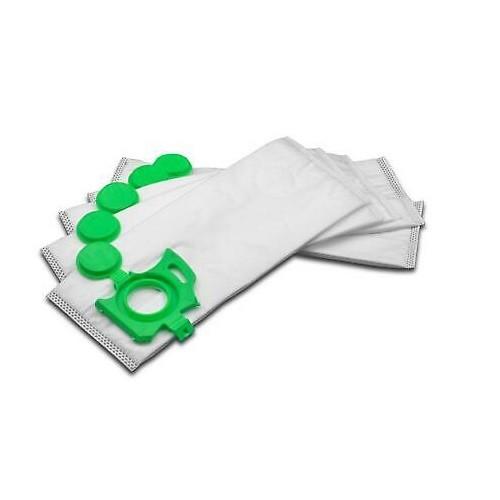 Sebo Filterbox Felix ULTRA 7029ER Cloth Disposable Hepa Vacuum Bags