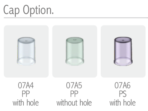 Ribbed Plastic  Fine Mist Sprayer 18/410 Ribbed JY601-03C