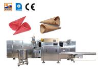 Cone de gelado totalmente automático que faz o desgaste prático da máquina 61 - moldes de cozimento resistentes