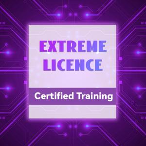 Extreme Wireless Access Points NX-7500-ADP-64 License Certificate for 64 Access