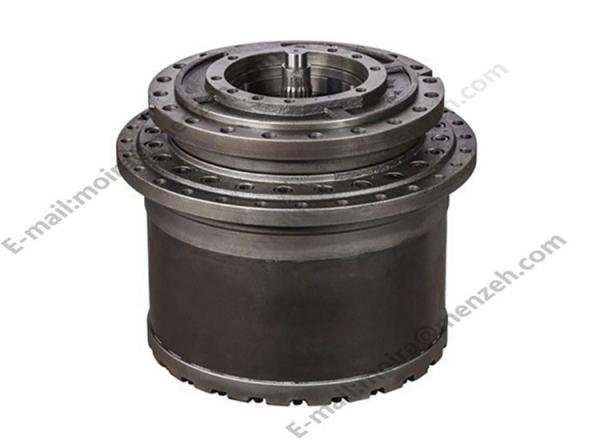 Dh420-7 OEM Excavator Travel Device , Menzeh Gears Travel Reduction Gearbox