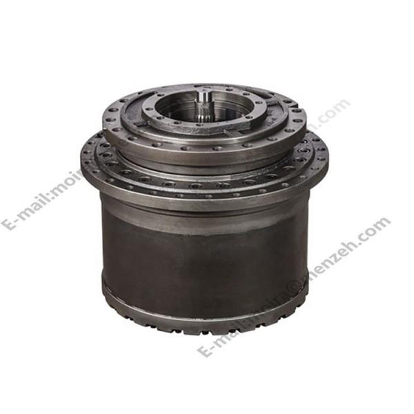 Dh420-7 OEM Excavator Travel Device , Menzeh Gears Travel Reduction Gearbox