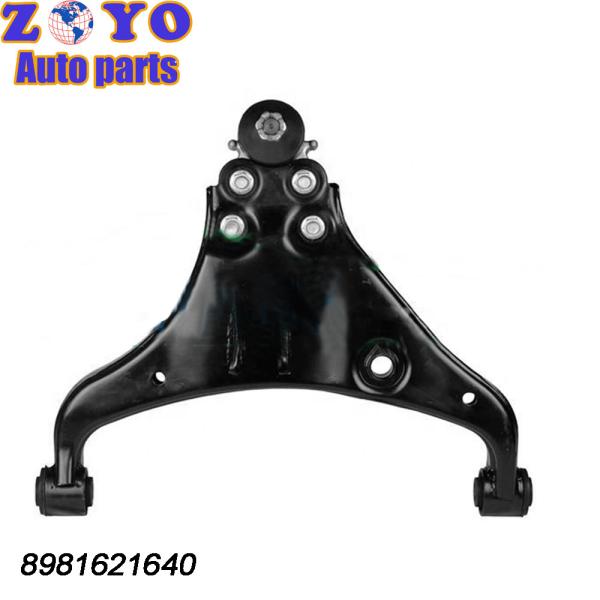 Front Lower Control Arm for D-Max 4X2 2012- Car Fitment ISUZU OE NO. 8981621640 8981621650