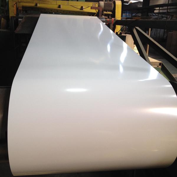 3mm Prepainted a bobina de alumínio para a laminação 1240 do ACP 1520 1570