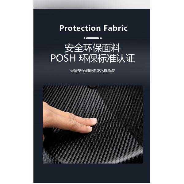 NEW BUSINESS BACKPACK DAILY COMMUTER BACKPACK MEN'S LARGE CAPACITY SHOCK-ABSORBING WATERPROOF SCHOOLBAG LAPTOP BAG