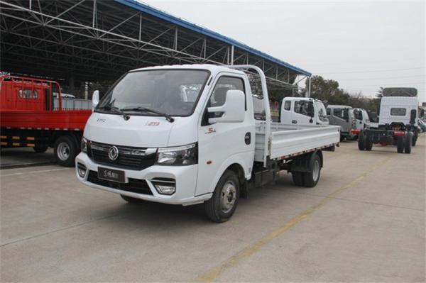 Fabricante Dongfeng 1 tonelada Caminhão de carga leve
