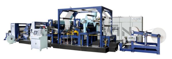 mono Eva Sheet Lamination Machine High eficiência de 200mm Bopp