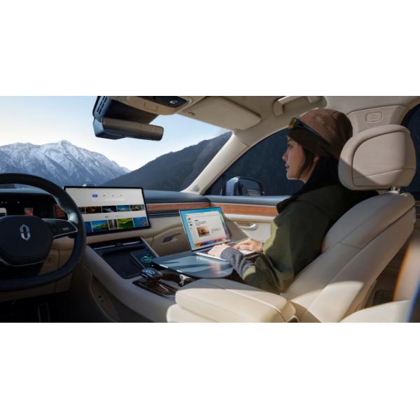 Aito M5 EV SUV The Perfect Combination of Performance and Efficiency from 's Top