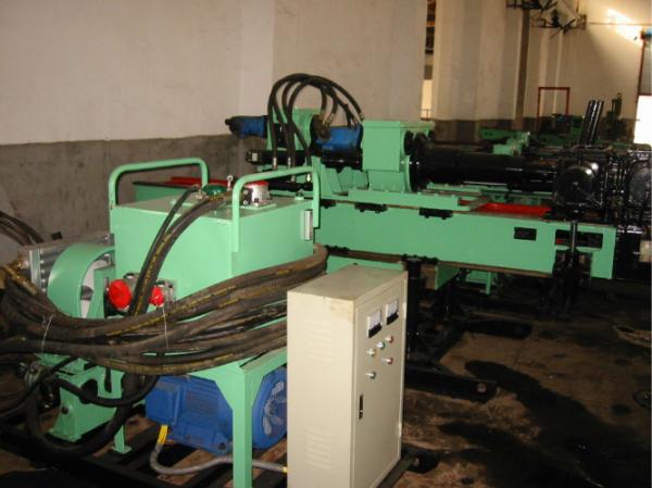 Large Power Anchor Drilling Rig Rock Layers 1800 Mm Power Head Stroke