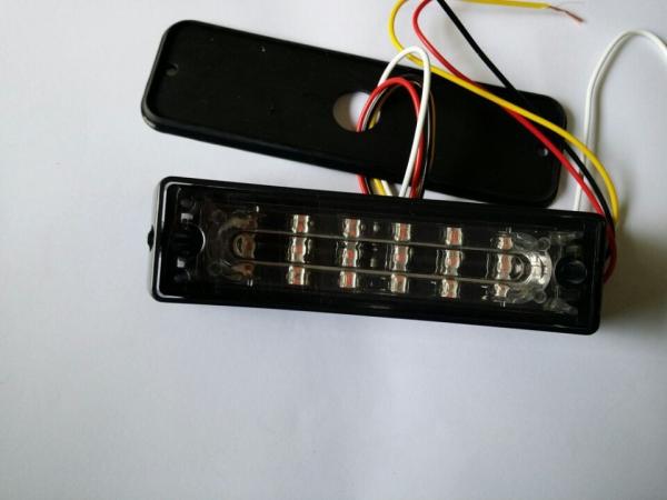 LED Warning Light .emergency light led light LED Warnleuchten ，led head lights, led grill light STL636