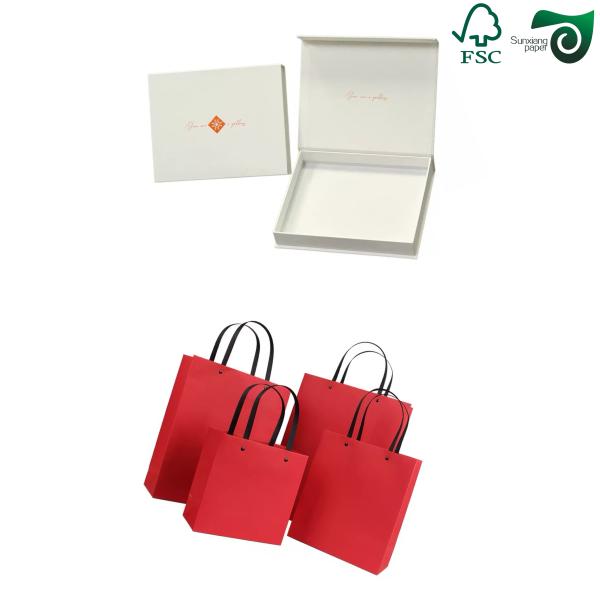 Cartón Kraft Blanco con Capa Superior de 300 g/m² y 325 g/m² FSC CKB, Cartón de Calidad Alimentaria para Envases de Yogur