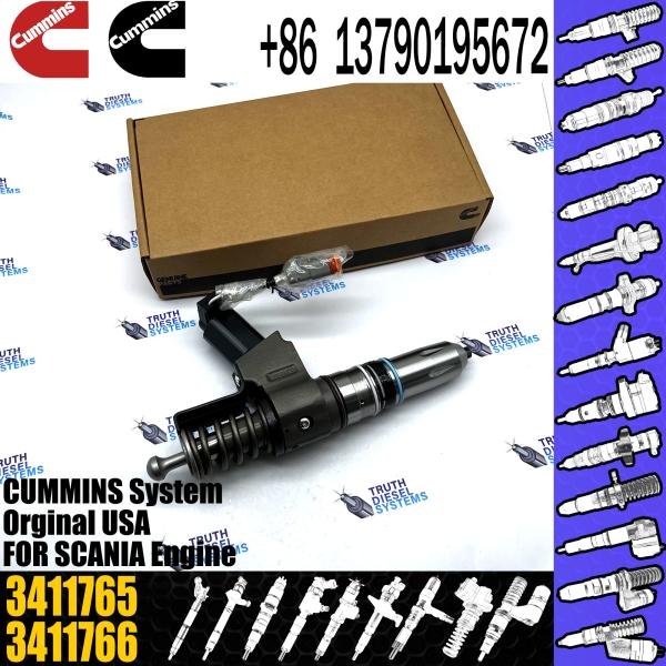 Инжектор топлива для дизельных насосов 3095086 3609796 3087788 3411763 3411691 3411765