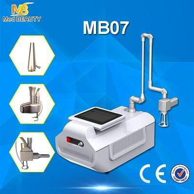 China beauty machine for sale! Professional 10600nm skin renewing fractional co2 laser