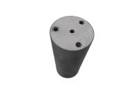 Five Hole Tungsten Carbide Cutting Strips , Tungsten Carbide Blanks Customized