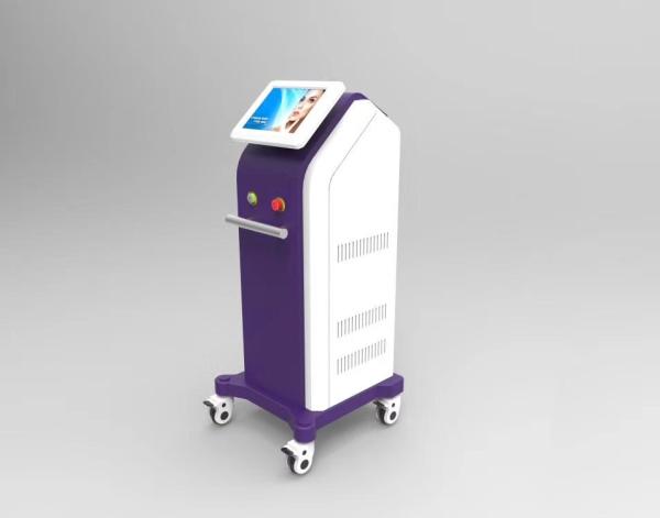 755nm / 808nm / 1064nm Combiantion Professional Laser Hair Removal Machine