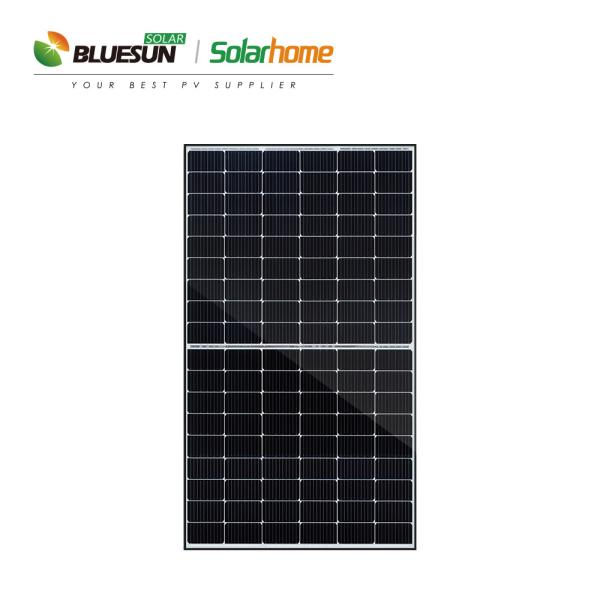 Ja Solar Panes 400 Watt 425W 500watt 1000watt Mono Half Cut Solar Panels PV Module Solar Panel Complete Kit