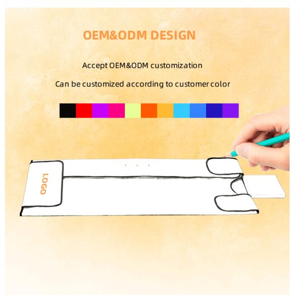 Нефритовый турмалин камень Дальний инфракрасный саунный одеял Корпус 110V