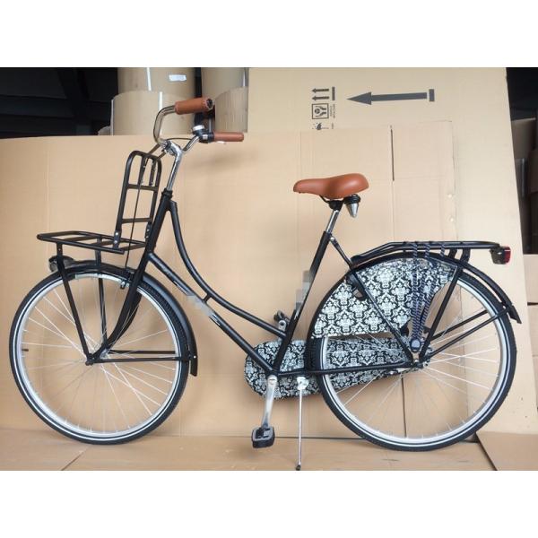 28 Wheel Size Aluminum Fork Traditional Old Dutch Ladies OMA Bike Heavy Duty Bicycle