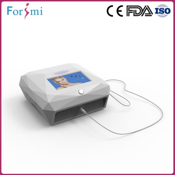 portable high frequency spider veins vascular removal equipment for clinic or spa