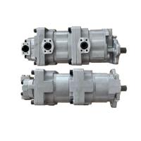 Pompe à engrenages hydraulique d'huile de transmission 705-56-34630 pour l'excavatrice Spare Parts