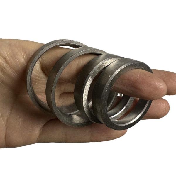Steel Material Valve Seat with Long Working Life for Diesel Engine Forklifts