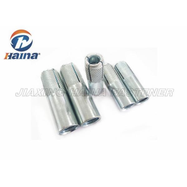 Heavy Duty 20mm Concrete Zinc Plated Carbon Steel Anchor Bolt