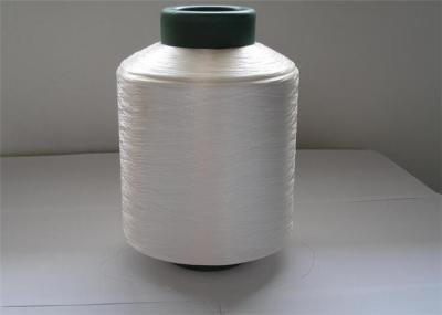 75D/36F branco 100% cru do fio do poliéster DTY SD NIM de grande resistência